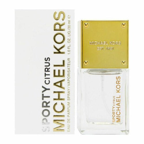 Michael Kors Sporty Citrus Eau De Parfum 1.0 Oz