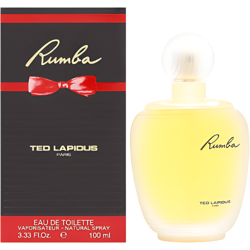 Rumba Eau De Toilette 3.3 Oz