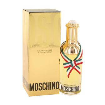 Moschino Femme Eau De Toilette 2.5 Oz