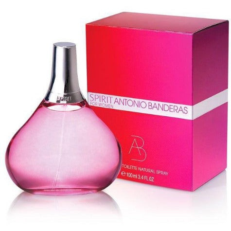 Spirit Eau De Toilette 3.4 Oz