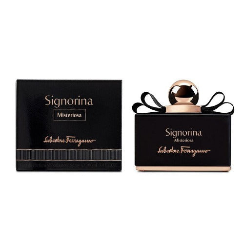 Signorina Misteriosa Eau De Parfum 3.4 Oz
