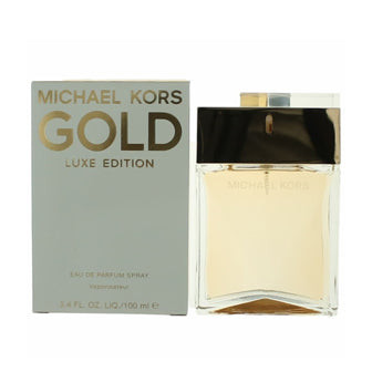 Michael Kors Gold Luxe Eau De Parfum 3.4 Oz