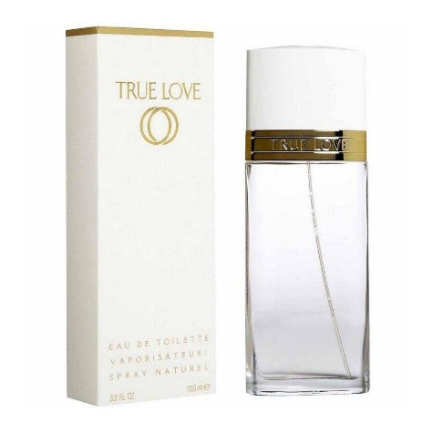 True Love Eau De Toilette 3.4 Oz