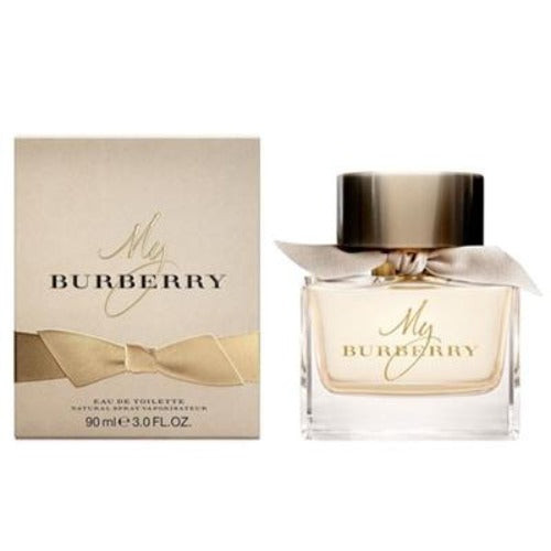 My Burberry Eau De Toilette 0.17 Oz Mini