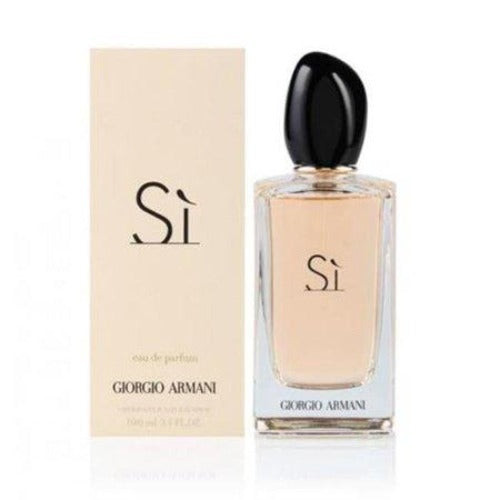 Armani Si Eau De Parfum 0.5 Oz