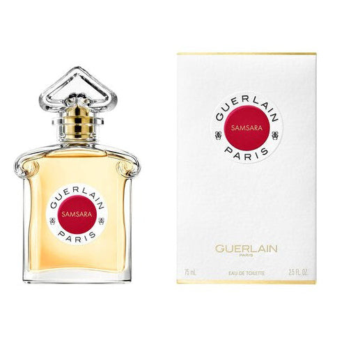 Samsara Eau De Toilette 2.5 Oz