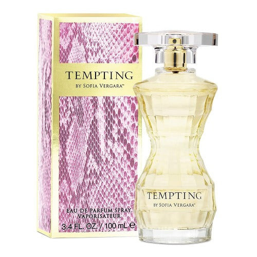 Sofia Vergara Tempting Eau De Parfum 3.4 Oz