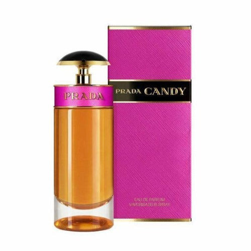 Prada Candy Eau De Parfum 1.0 Oz