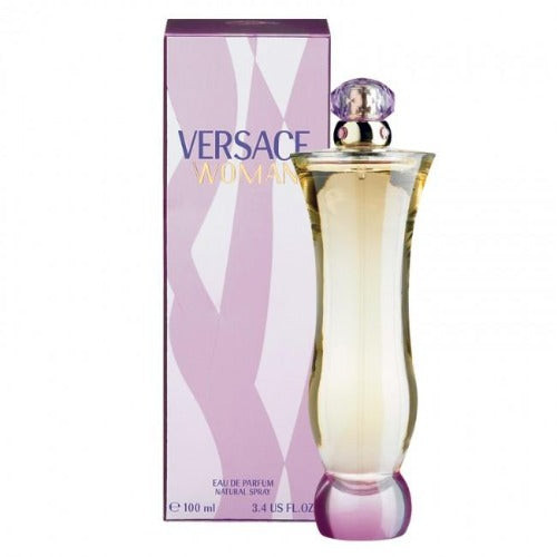 Versace Women Eau De Parfum 1.7 Oz