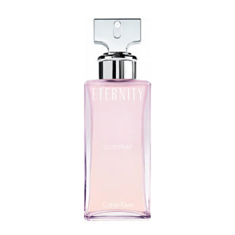 Eternity Summer 2014 Eau De Parfum 3.4 Oz Tester