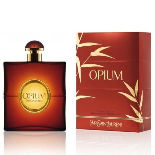 Opium Eau De Toilette 1.0 Oz