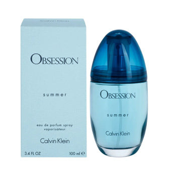 Obsession Summer Eau De Parfum 3.4 Oz