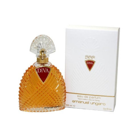 Diva Eau De Parfum 3.4 Oz