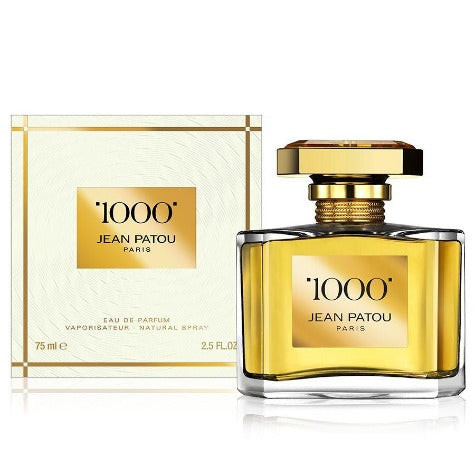 1000 Eau De Parfum 2.5 Oz