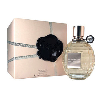 Flowerbomb Eau De Toilette 3.4 Oz