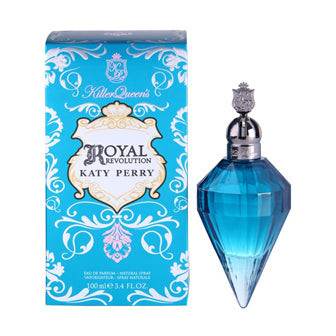 Royal Revolution Eau De Parfum 3.4 Oz