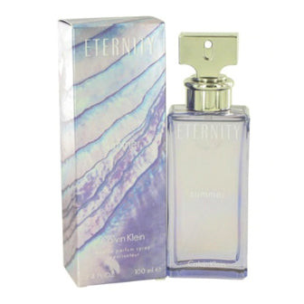 Eternity Summer 2013 Eau De Parfum 3.4 Oz
