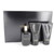 Sean Jean Unforgivable 3 Piece Gift Set 3 Piece Gift Set W/ 4.2 Oz