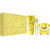 Versace Yellow Diamond 3 Piece Gift Set 3 Piece Gift Set With 3.0 Oz EDT Spray