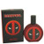 Deadpool Eau De Toilette 3.4 Oz