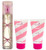 Pink Sugar 3 Piece Gift Set 3 Piece Gift Set With 3.4 Oz EDT