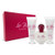 Ellen Tracy Love Notes 3 Piece Gift Set 3 Piece Gift Set With 3.4 Oz EDP