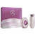 Mercedes Benz Woman 2 Piece Gift Set 2 Piece Gift Set With 2.0 Oz EDP