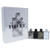 Burberry Brit Variety 4 Piece Mini Gift Set 4 Piece Mini Gift Set With 0.17 Oz Minis