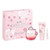 Coach Floral Blush 3 Piece Gift Set 3 Piece Gift Set With 3.0 Oz EDP