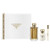 Prada La Femme 3 Piece Gift Set 3 Piece Gift Set With 3.4 Oz EDP