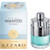 Azzaro Wanted Tonic Eau De Toilette 3.4 Oz