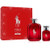 Polo Red Eau De Parfum 2 Piece Gift Set 2 Piece Gift Set With 4.2 Oz EDP