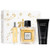 Guerlain L'Homme Ideal Eau de Toilette 3 Piece Gift Set 3 Piece Gift Set With 3.3 Oz EDT Spray