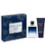 Jimmy Choo Man Blue 2 Piece Gift Set 2 Piece Gift Set With 1.7 Oz EDT