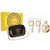 Versace Eros Pour Femme 4 Piece Gift Set 4 Piece Gift Set With 3.4 Oz EDP