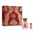 Dolce & Gabbana Queen 2 Piece Gift Set 2 Piece Gift Set With 3.3 Oz EDP