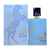 Lattafa Lail Maleki Morrocan Blue Eau De Parfum 3.4 Oz