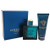 Versace Eros 2 Piece Gift Set 2 Piece Gift Set With 3.4 Oz EDT Spray