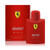 Ferrari Scuderia Red Eau De Toilette 4.2 Oz