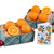 Sunburst Citrus Tower Gift Set