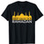 Ramadan Mens Black Tee