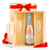 Chateau Montmore Sparkling Rose Set