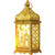 Golden Glowing Lantern