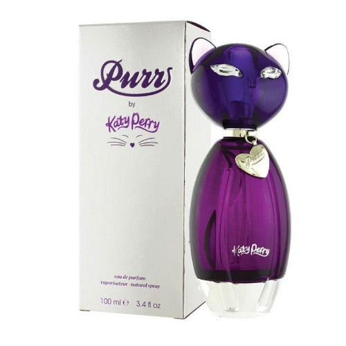 Purr Eau De Parfum 3.4 Oz