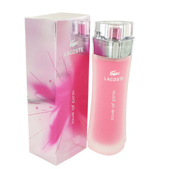 Love Of Pink Eau De Toilette 3.0 Oz