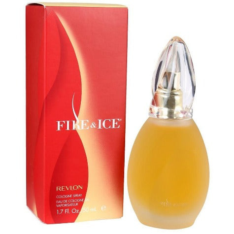 Fire & Ice Cologne 1.7 Oz