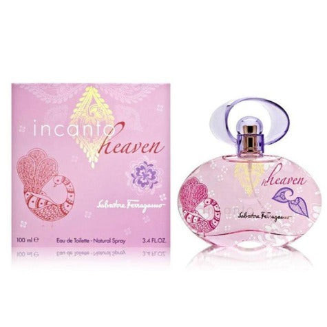 Incanto Heaven Eau De Toilette 3.4 Oz