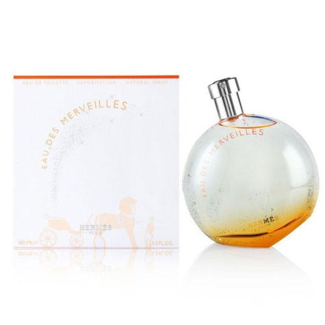 Eau Des Merveilles Eau De Toilette 3.3 Oz