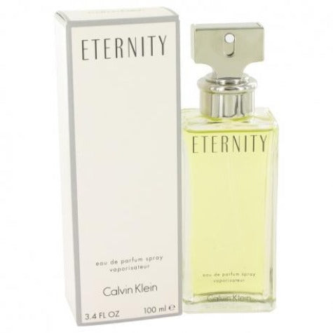 Eternity Eau De Parfum 0.5 Oz