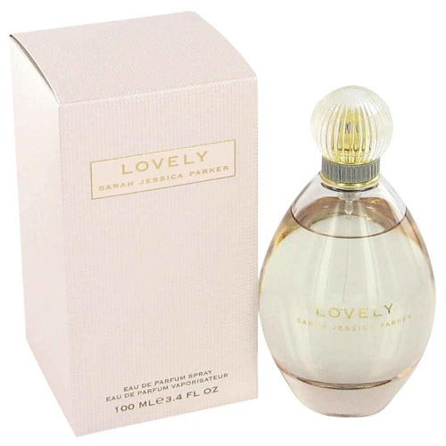 Lovely Sarah Jessica Parker Eau De Parfum 3.4 Oz